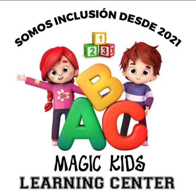 Logo Magic Kids